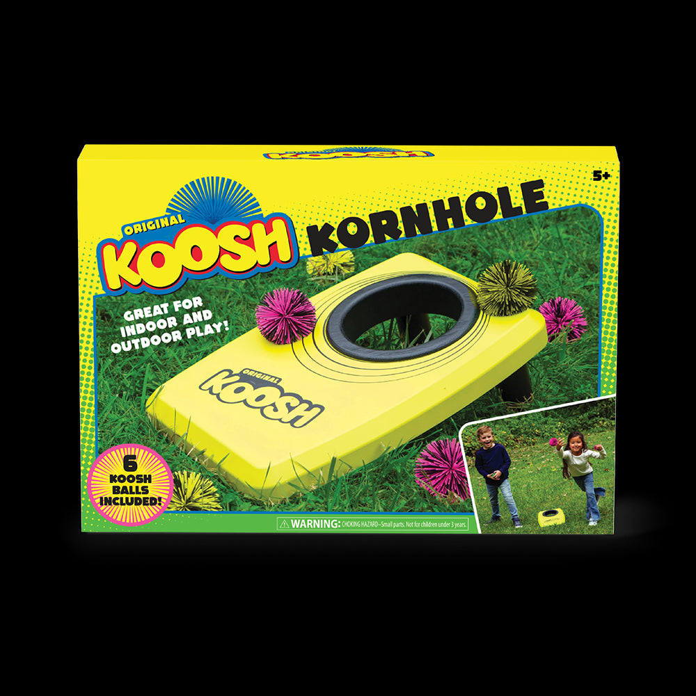 Original Koosh Kornhole Game