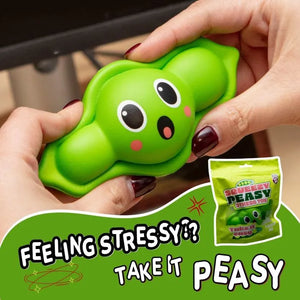 Squeezy Peasy Stress Toy