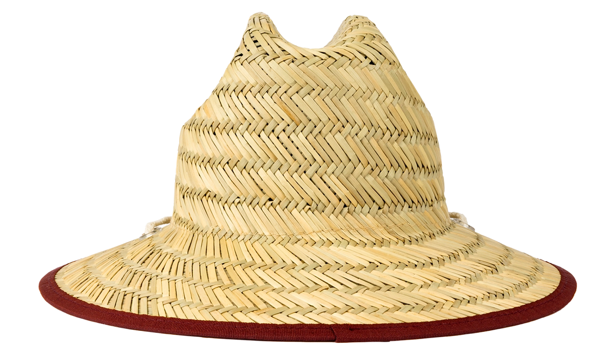 BinkyBro Kids Straw Sun Hat - Jules Barney Patrol