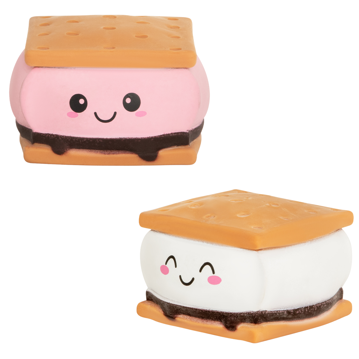 Squeeze Smores