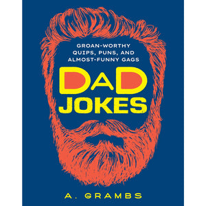 Dad Jokes Book