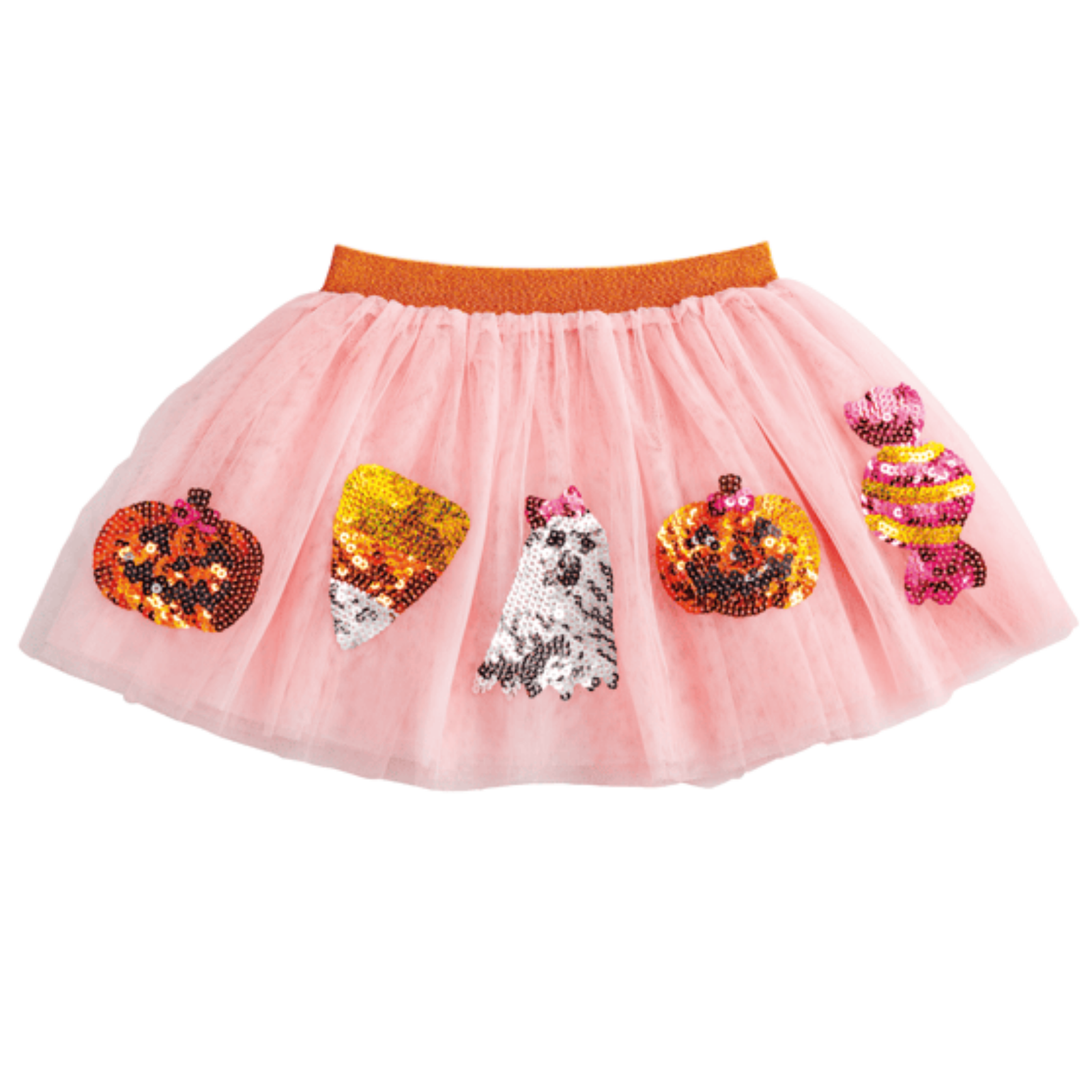 Pink Halloween Tutu