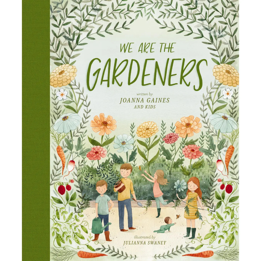 We Are The Gardeners Hardcover