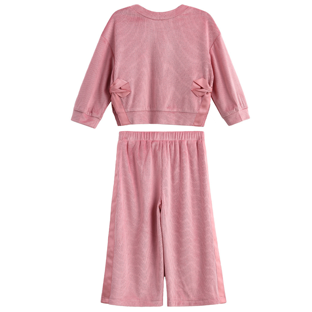 Mabel & Honey Bowtiful Blush Set
