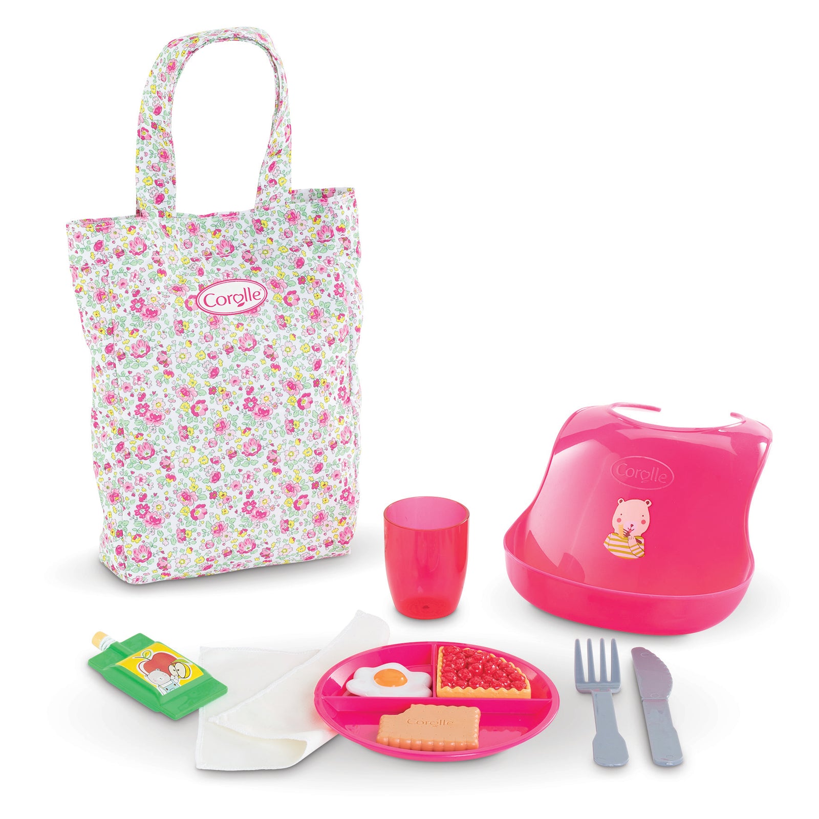 Corolle Large Mealtime Set