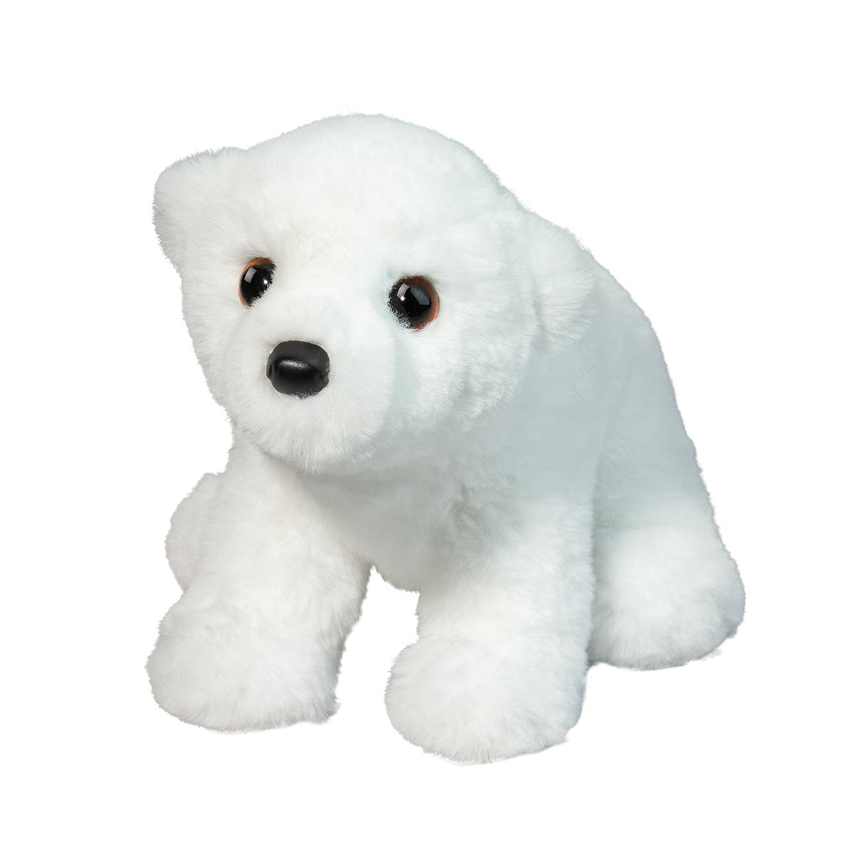 Whitie Polar Bear Soft Mini
