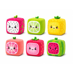 Super Duper Sugar Squisher - Fruit Cube Friends