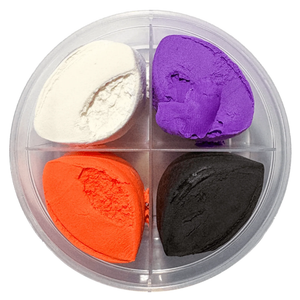 Ooly Creatibles: Air Dry Clay Kit / Spooky BFFs
