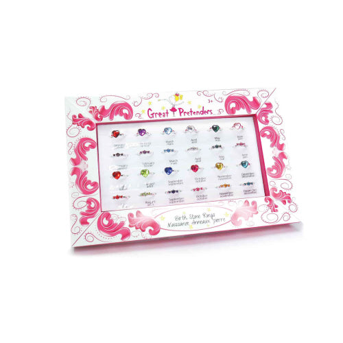 Great Pretenders Birthstone Ring
