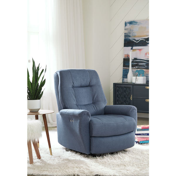 Felicia Fabric Recliner