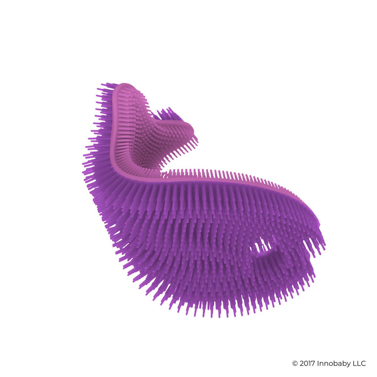 Innobaby Silicone Fish Bath Scrub