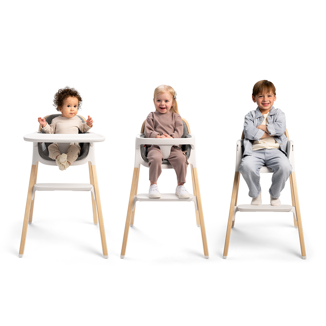 nuna high chair vs stokke Nuna BRYN Highchair