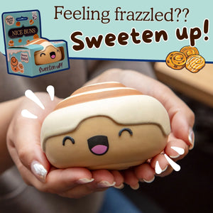 Nice Buns Stress Toy - Scented