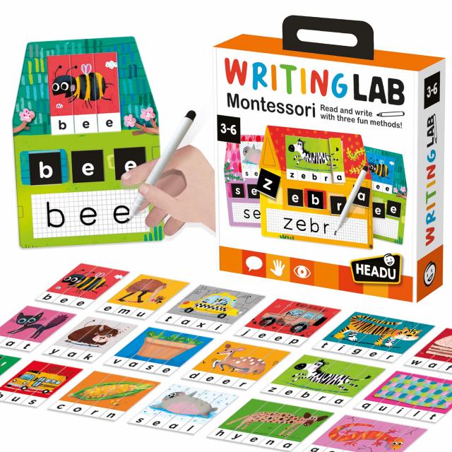 Headu Writing Lab Montessori