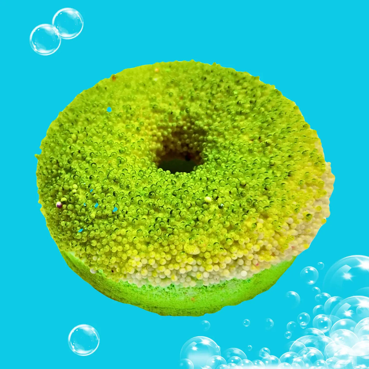 Donut Bath Bomb