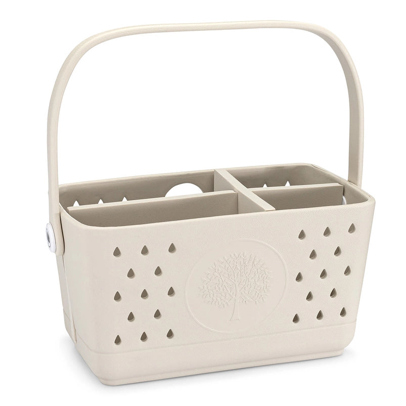 Parker Baby Bath Caddy - Snow