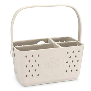 Parker Baby Bath Caddy - Snow