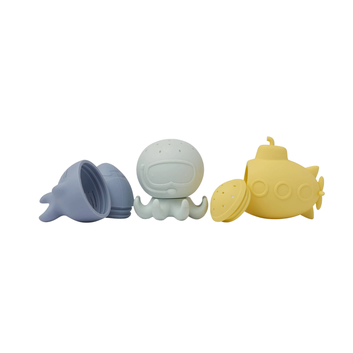 Loulou Lollipop Bath Toy Set