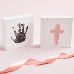 Cross & Handprint Kit