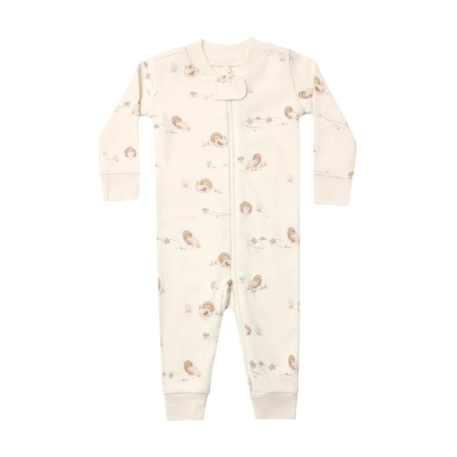 Quincy Mae Zip Sleeper / Turkey