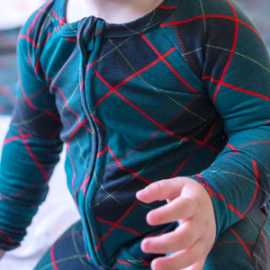 Lev Baby Poppy Convertible Romper / Gabriel Argyle