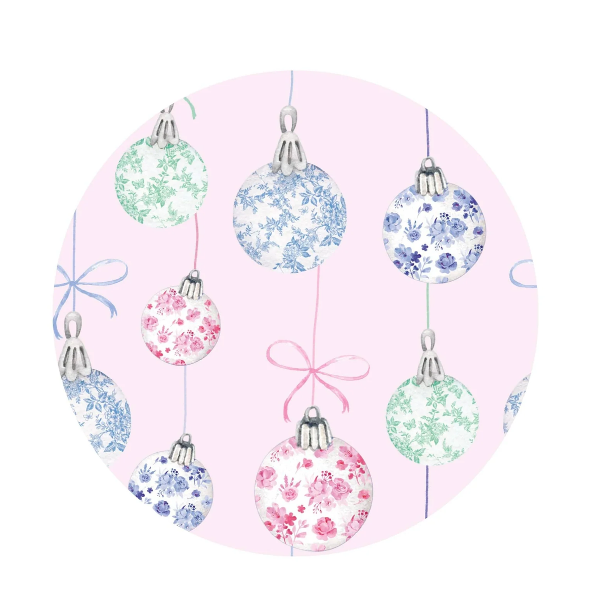 Lev Baby Ruffled Zippered Footie / Mariah Ornaments