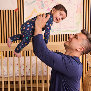 Magnetic Me Modal Convertible Coverall / First Down Fun