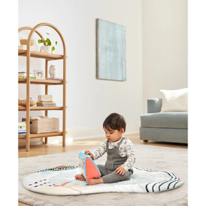 Skip Hop Discoverosity Montessori-Inspired Play Gym