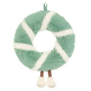 Jellycat Amuseables Pinecone Wreath