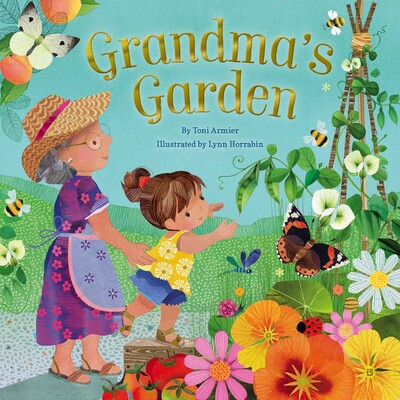 Grandma's Garden Book
