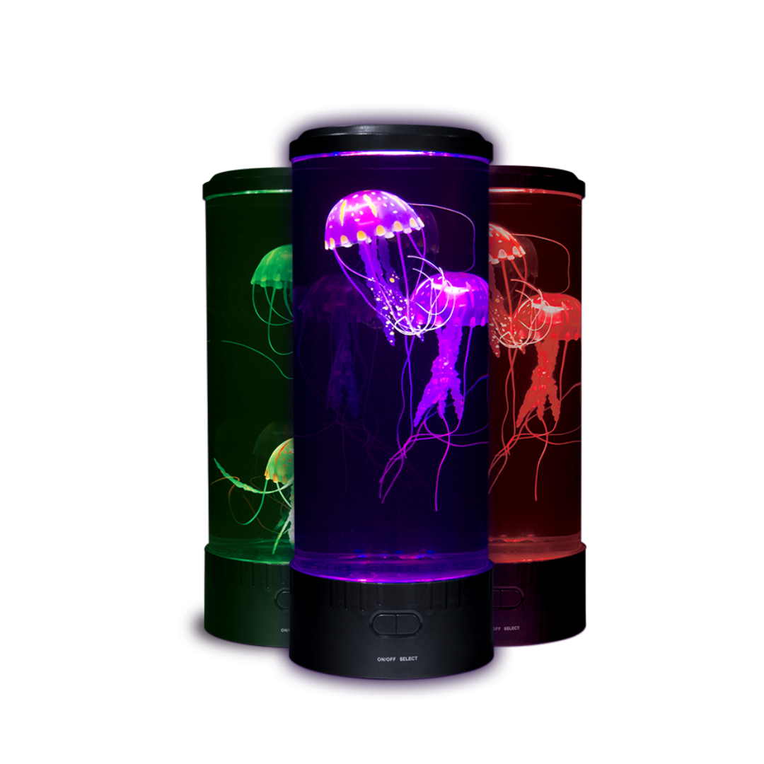 Electric Jellyfish Adjustable Mood Light