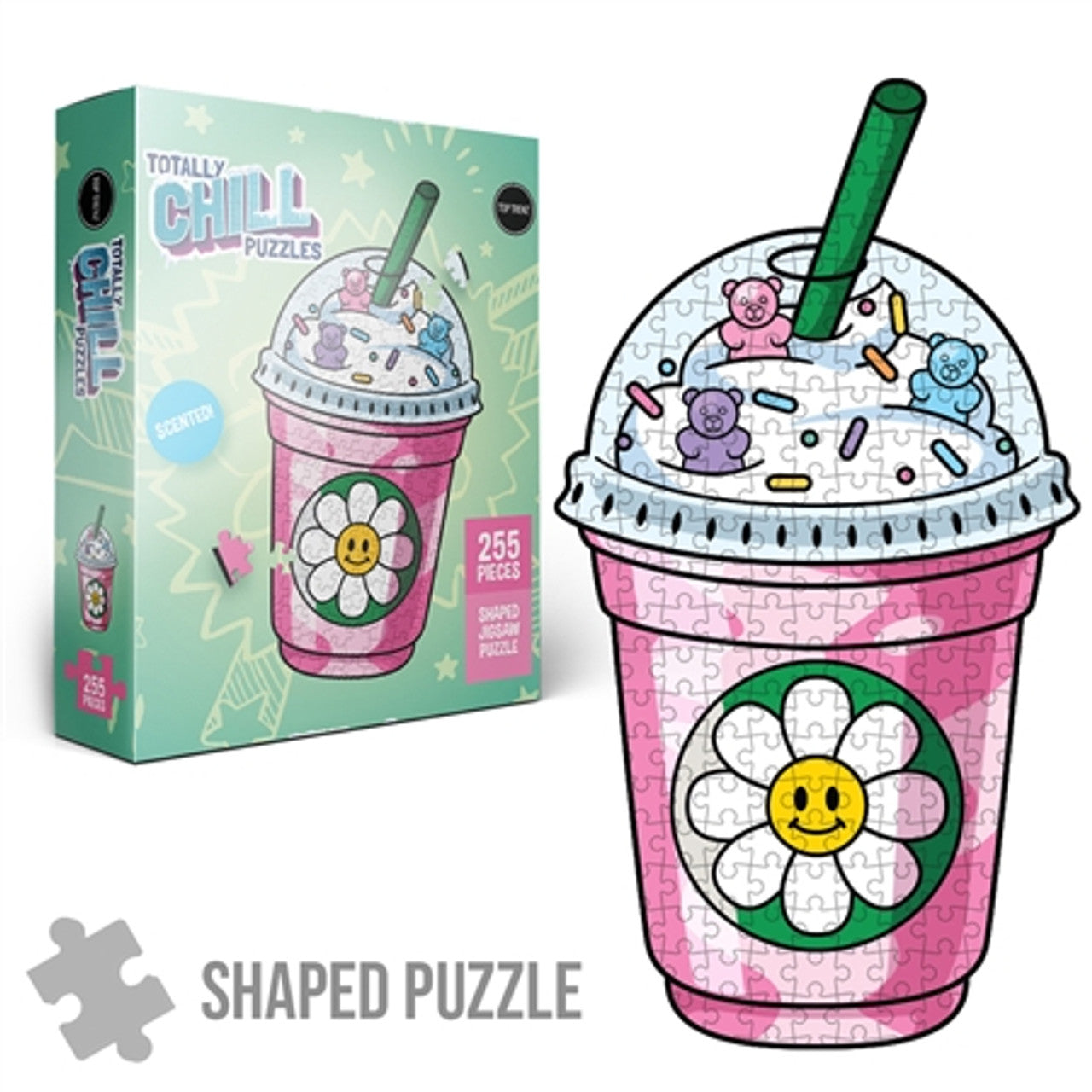 Totally Chill Puzzle / Gummie Yummy Bear Frap