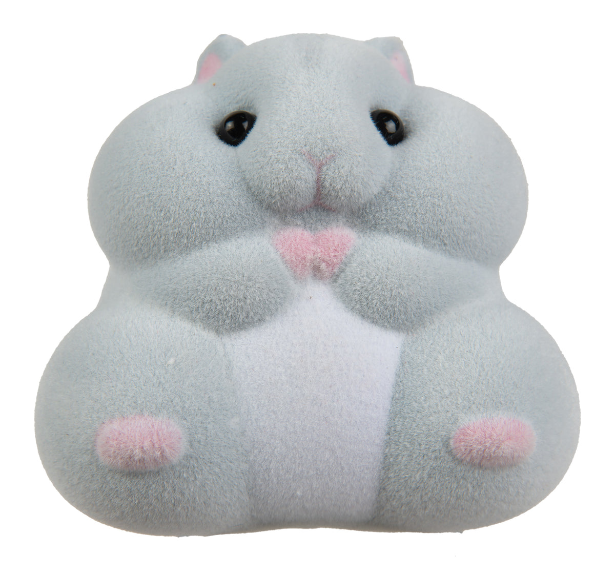 Fuzzy Pudgiez Hamster