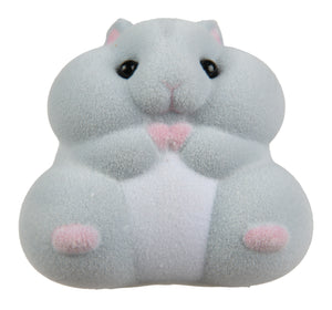 Fuzzy Pudgiez Hamster