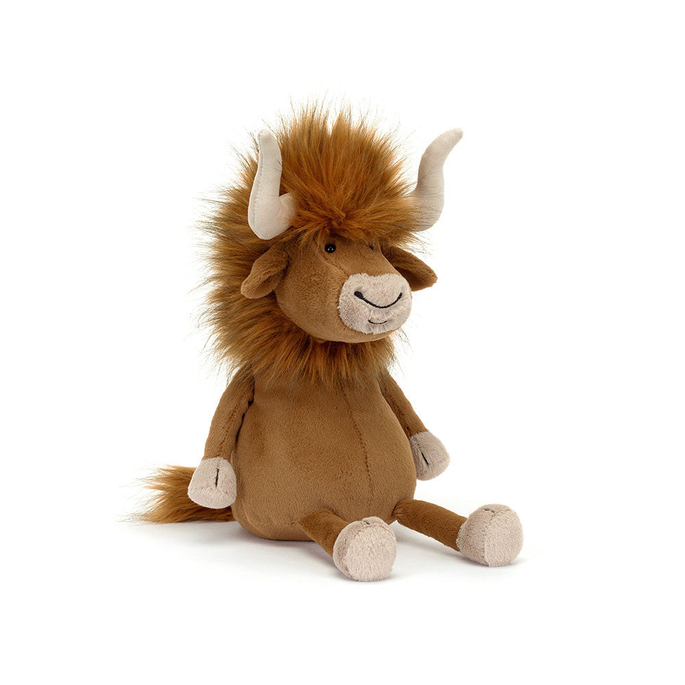 Jellycat Ramone Bull***
