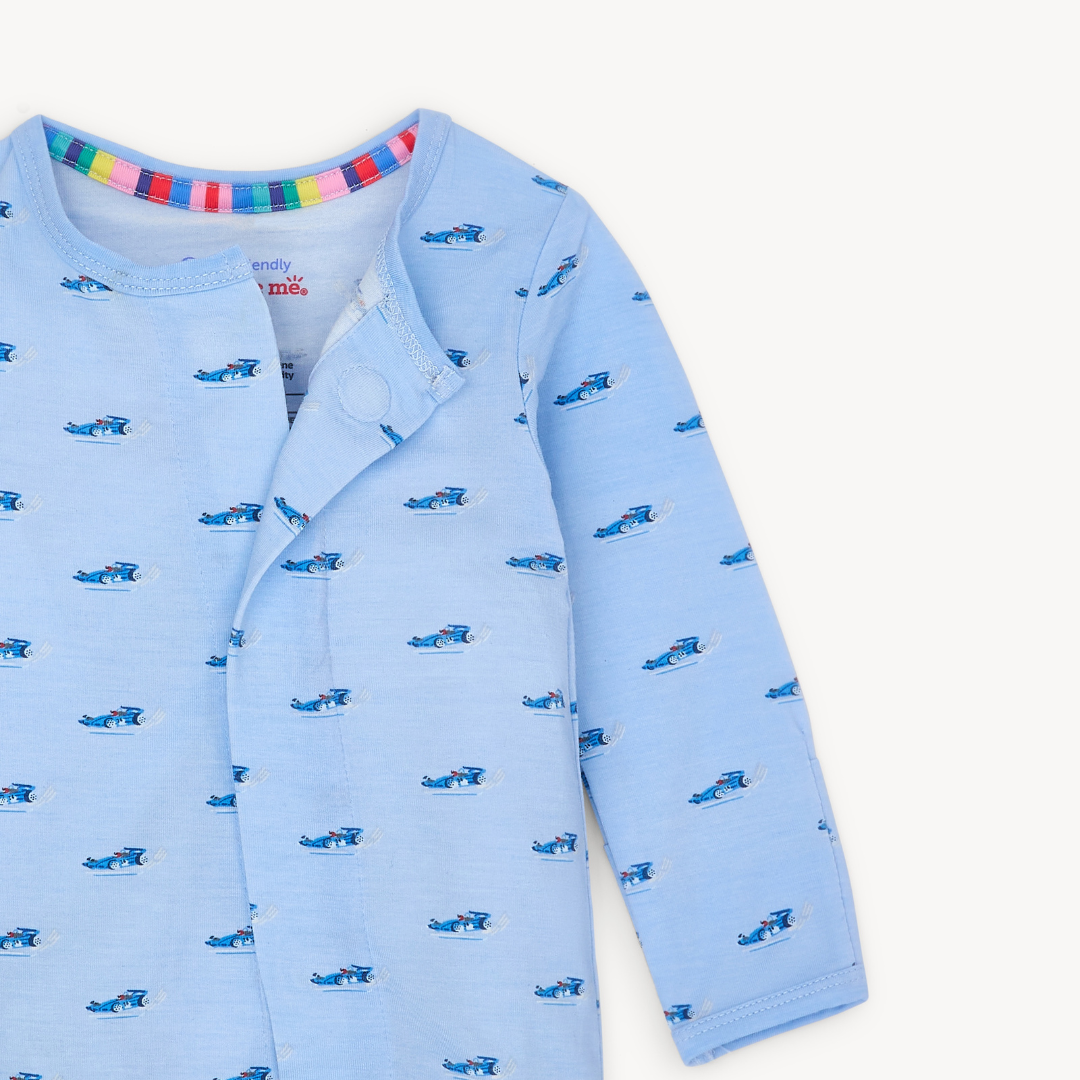 Magnetic Me Modal Footie / Baby Got Track