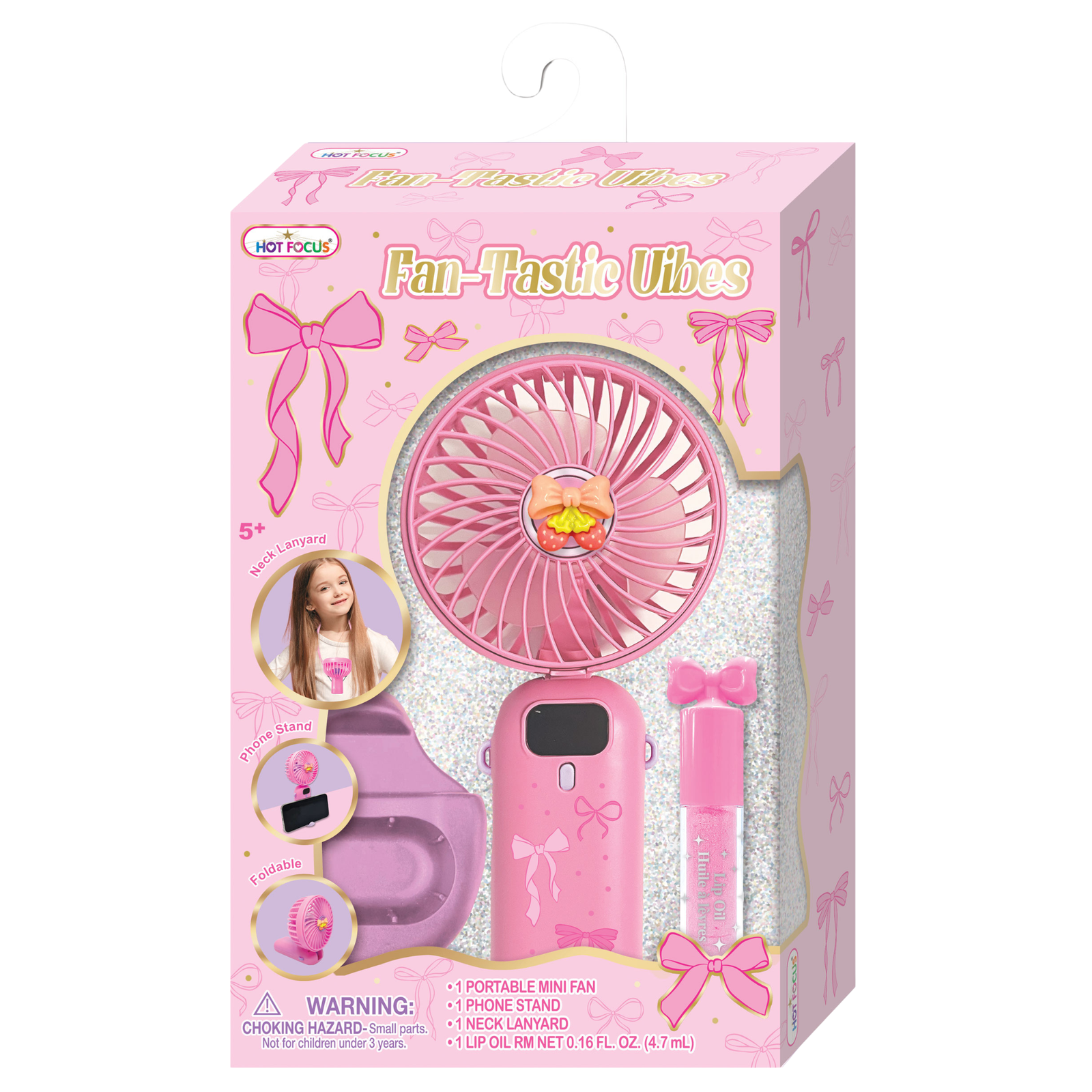 Fan-Tastic Bowtiful Vibes Set
