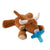 Wubbanub Infant Pacifier / Longhorn Bull (Pouch)