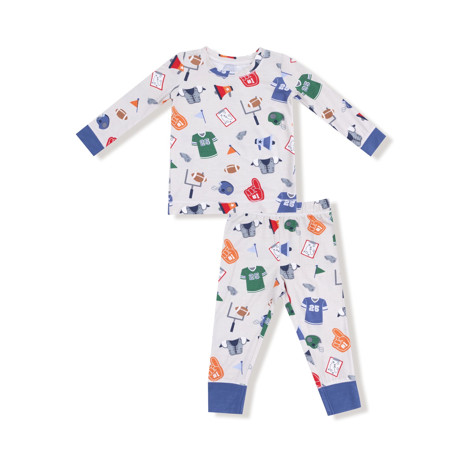 Game Day Longsleeve Loungewear Set