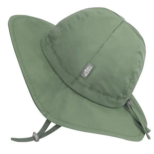 Jan & Jul Gro-with-Me Cotton Floppy Sun Hat
