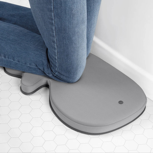 Skip Hop Moby Bath Kneeler / Grey