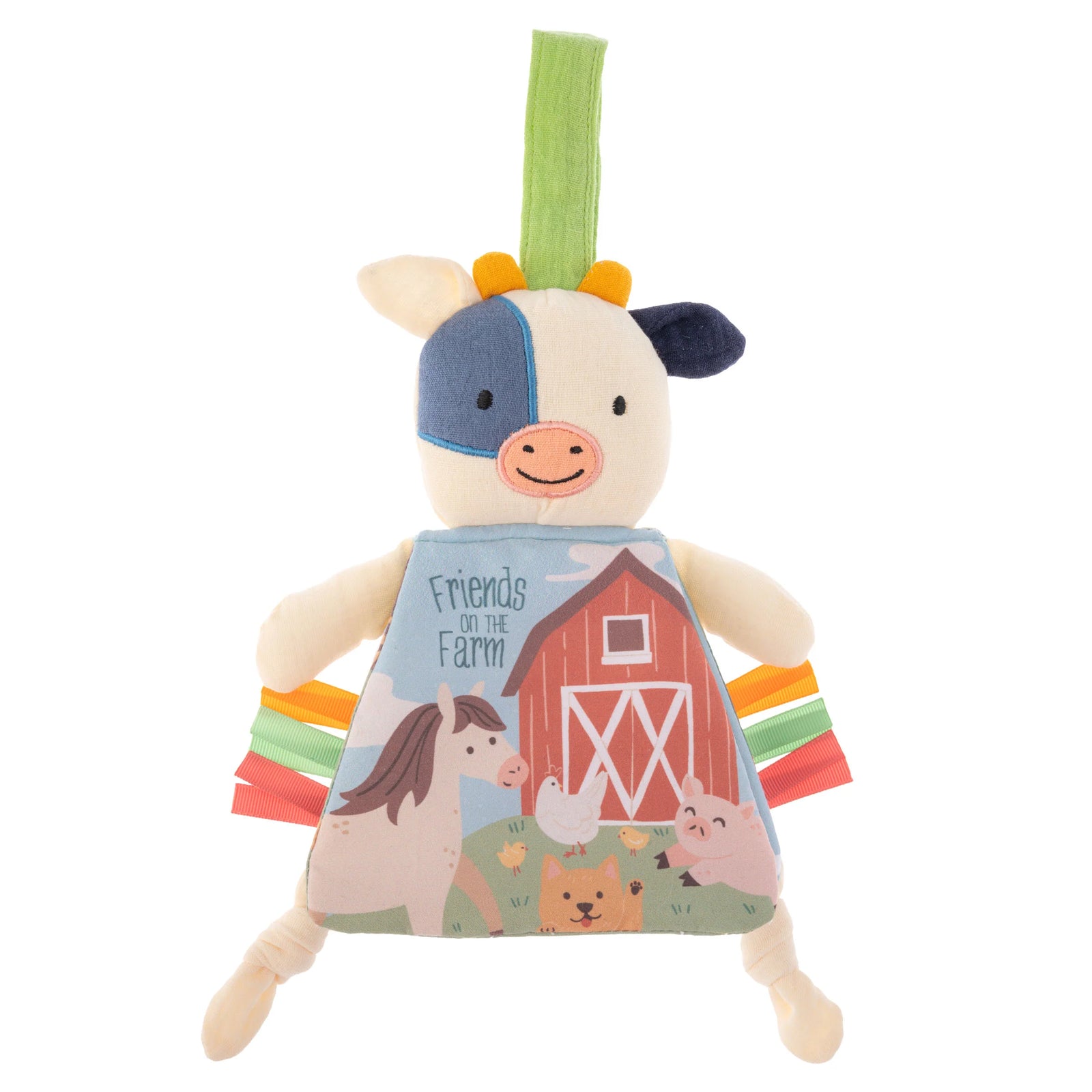 Buddy Cow Soft Book