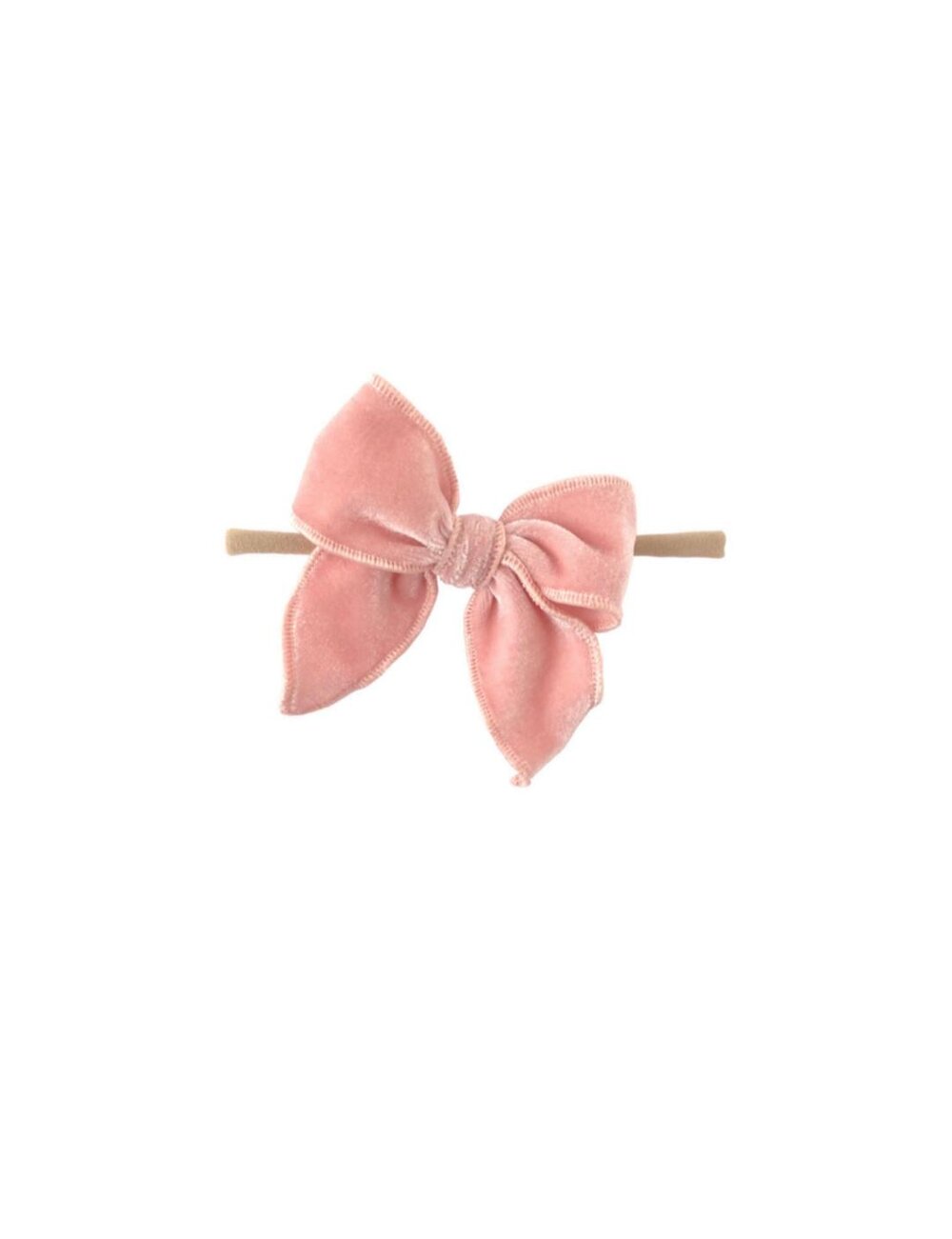 Vintage Memories Velvet Ribbon (Pink)