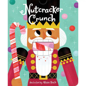 Nutcracker Crunch Book