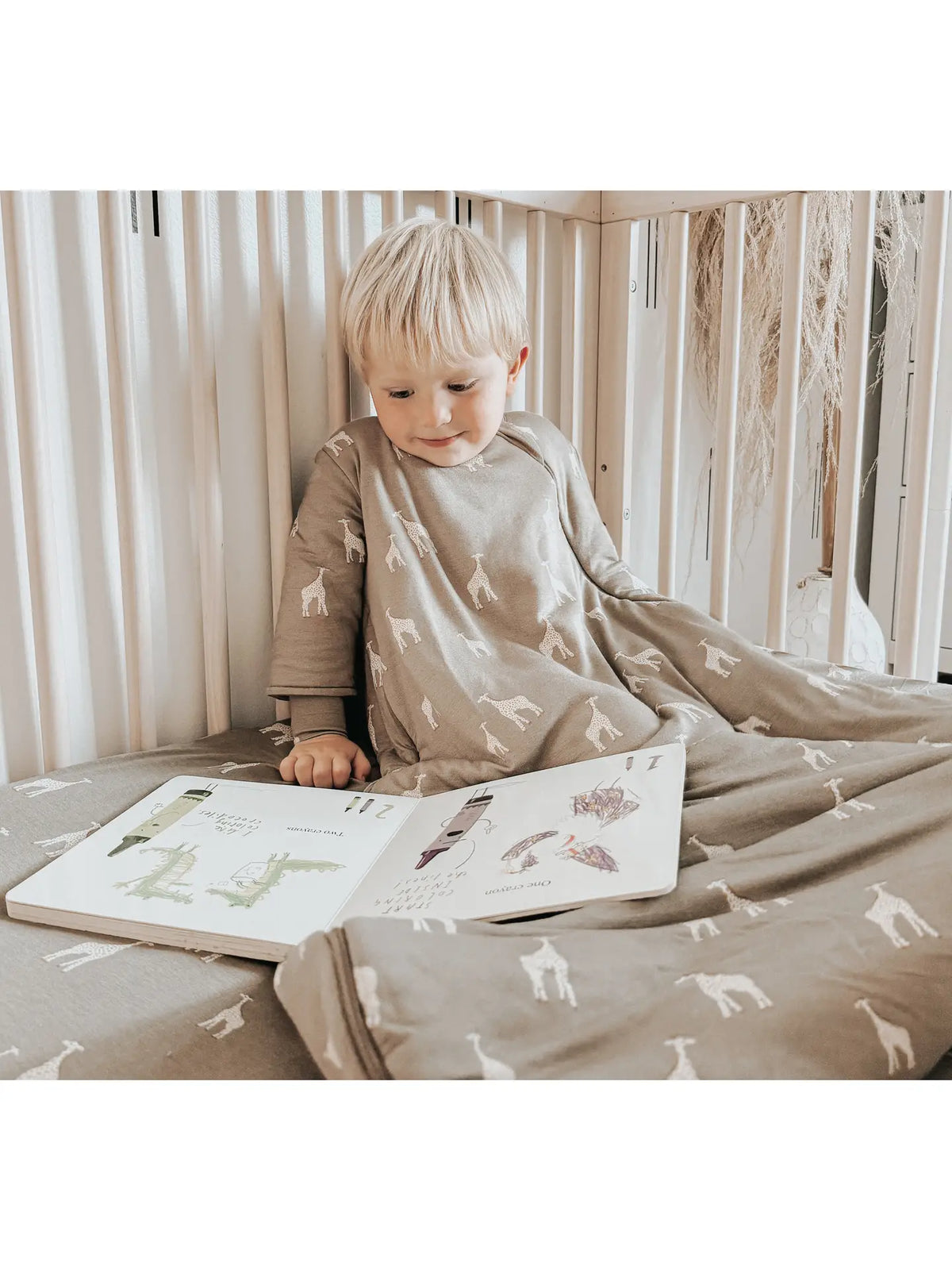 Gunamuna Long Sleeve Sleep Bag