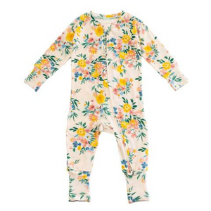 Loulou Lollipop Sleeper / Floral Bouquet