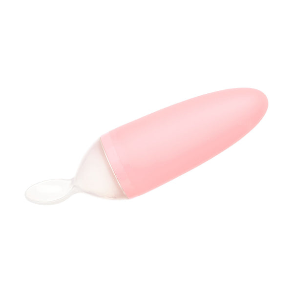 Boon Pulp Silicone Feeder, 2-Pack, Pink & Coral - Feeding