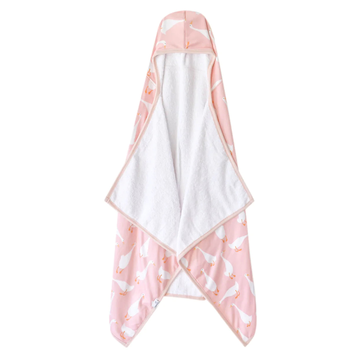 Copper Pearl Premium Hooded Towel / Goosie