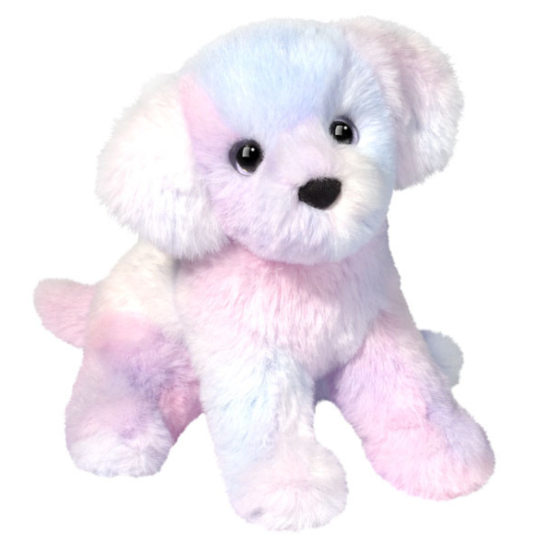 Taffie Rainbow Dog Mini Soft