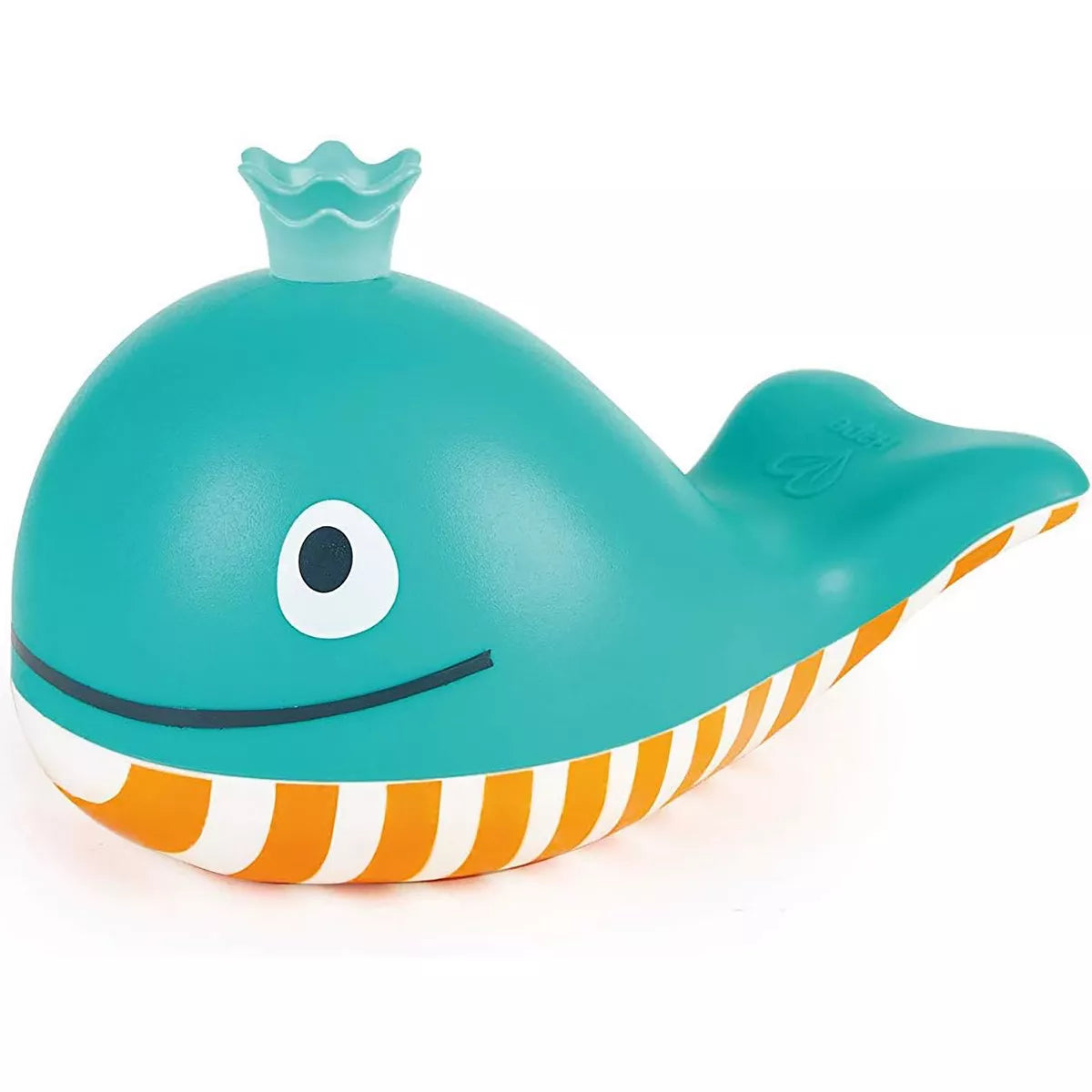 Hape Bubble Blowing Whale Water Toy